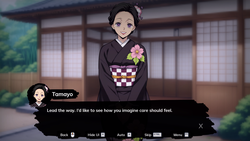 Lewd Slayer Inn [v0.02] [Naughty Narratives] screenshot 6