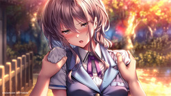 Amakano 3 [Final] [Azarashi Soft] screenshot 11
