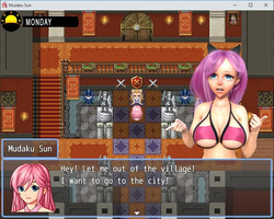 Mudaku Sun - dumb country slut [v0.2] [moddb] screenshot 0