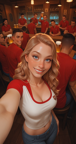 New Hanna's Life by Hanna2001 screenshot 5