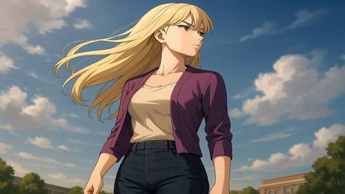 Caerlin: Rising [Ch 4.5] [Crowne]