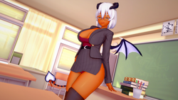 Studying with the Demon [v0.1] [ProjectWill] screenshot 2