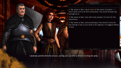 Champion of I: Luxuria [v0.0.1] [Idyllune] screenshot 3