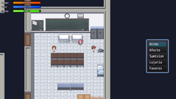 Highschool of the Sex (v0.05) by OnlyH screenshot 0