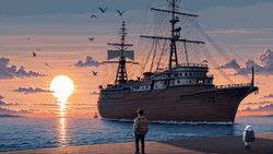 Whispering Ledger [v0.1] [WispDev] screenshot 0