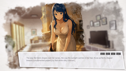 Stains of Blue [DEMO v1.3] [Zetzsuu] screenshot 9