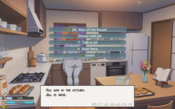 Harem Heaven [v0.1 Jill] [FallstarGames] screenshot 1