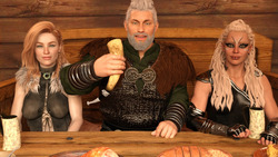 Valhalla: Lilith Rising [v3.0.7s] [Jubei Games] screenshot 9