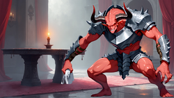 Heavenly Vows, Hellish Temptations [v1.0] [C4cuckoldgames] screenshot 1