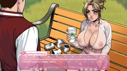 Moving to the Freeuse World! (v0.1.1) by Dark Romance Interactive screenshot 1