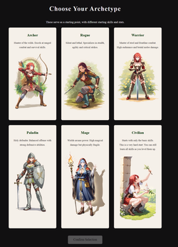 Broken Provinces (v0.5.14) by Thirdbit screenshot 0