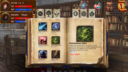 Bred for War (v0.2) by Natara Games screenshot 8