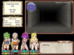 Dungeon of Erotic Master Reboot (v1.41) by Rusimarudou screenshot 0