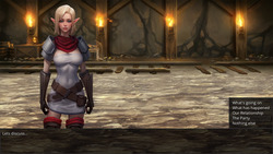 ABSENCE Verdict of Silence [Final] [Lord Bastion] screenshot 12