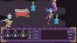 Haunt the Vault [v3] [Impy] screenshot 1