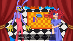 The Amazing Digital LEWD Circus [v0.1] [Somnambula] screenshot 0