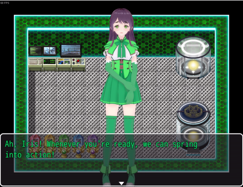 NEETO 2 - Apocalypse Girl [v1.1.1] [KinkyPear] poster