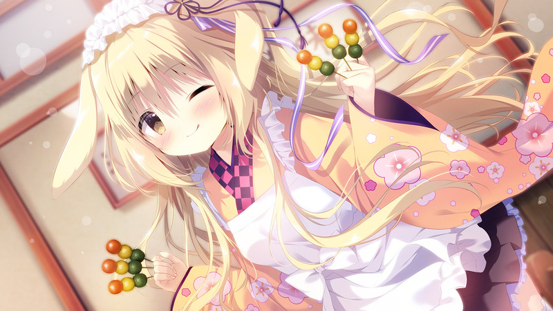 Amairo Chocolate 3 [v1.0] [Cabbage Soft] poster