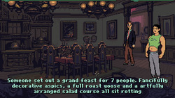 Margot's Mansion [Demo Alpha] [Walnuss] screenshot 4