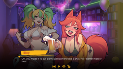 Succubless [demo] [Horny Capybara Games] screenshot 1