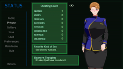 Armored Suit Solgante - Unofficial Ren'Py Port Modded (v0.1) by DonReverso screenshot 3