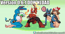 Pokemon Anthro Emerald Version [v0.6.2] [Anthro Emerald] screenshot 2