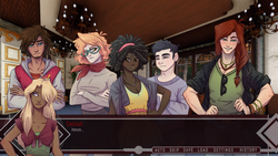 Pinewood Island [Final] [Jaime Scribbles Games] screenshot 2