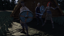 Tempest [Prologue v1.1] [Lone Hermit Productions] screenshot 2