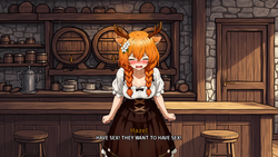 Chasing Memories – A Monster Girl RPG [v0.1] [Megaknur Games] screenshot 4