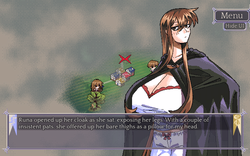 To Sew a Field of Stars [Demo] [GrimmSoft] screenshot 0