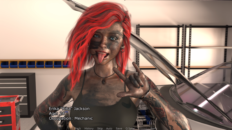 Fractured Hearts [Ch.1] [Turbo Kinetic's] poster