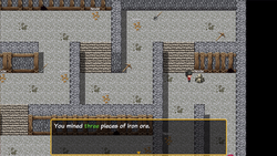 Blacksmith of Love (v0.1) by RyuuTenshi screenshot 2