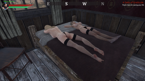 Blood and Dust [v0.01] [Piggy Nose Games]