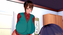 Futa on My Rent (v1.0) by Purple Pulse screenshot 3