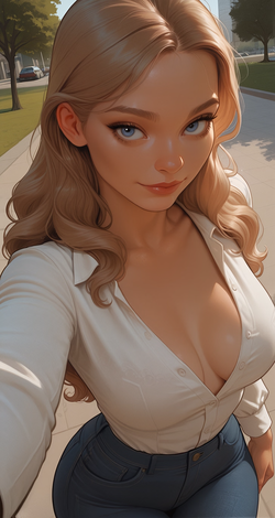 New Hanna's Life by Hanna2001 screenshot 2