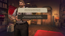 Druid of Hungwood [demo] by Y Press Games screenshot 1