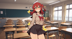 Guitar Crush [v0.1 Demo] [Seelie Dog] screenshot 1