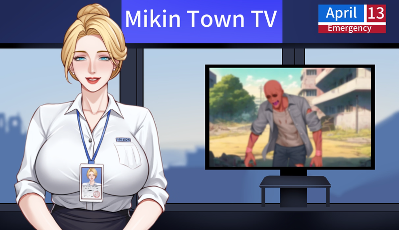 Broken Eden (v0.11) by BLUE SILVER poster