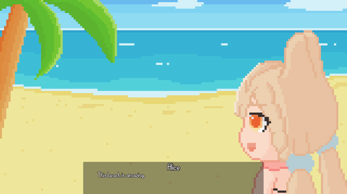 Beach Date with Alice [v1.0] [NetworkMike]