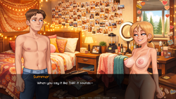 Golden Hours (v.0.5) by Deviant Dreams screenshot 5