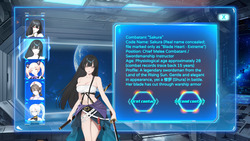 Mecha Harem- Bonds of the Abyss [v0.1j] [YYGames] screenshot 4