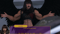 College Queen [demo] by Myon-San screenshot 1