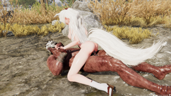 Snow x Hime [Final] [Kazuya & tensun3d] screenshot 0