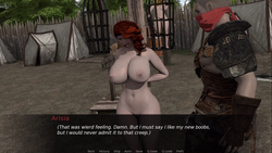 Bred for War (v0.2) by Natara Games screenshot 2