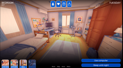 Dream Journey (v0.1.0) by Raiden Studios screenshot 2