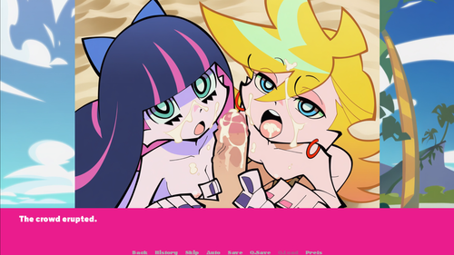 Daten City Nights (v0.1) by SpicyBytes v0.1 Demo