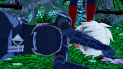 SV1 Slay The Demons - The Goddess Has Decreed [Demo] [SaltySai] screenshot 0