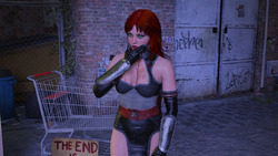 The Last Embrace [v0.1_prologue] [NoX Productions] screenshot 7