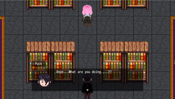 Dreamer Echoes (v0.1) by LunarJester screenshot 1