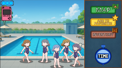 Stop Master: The Time Freeze Visitor [v.0.8] [Zaroel] screenshot 2